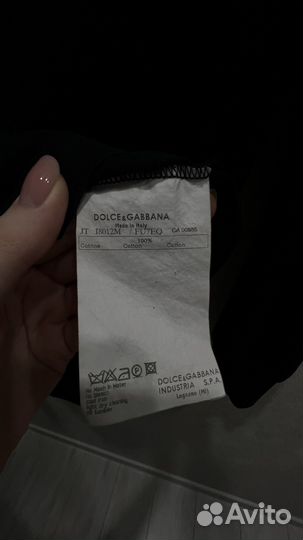 Dolce&Gabbana кофта