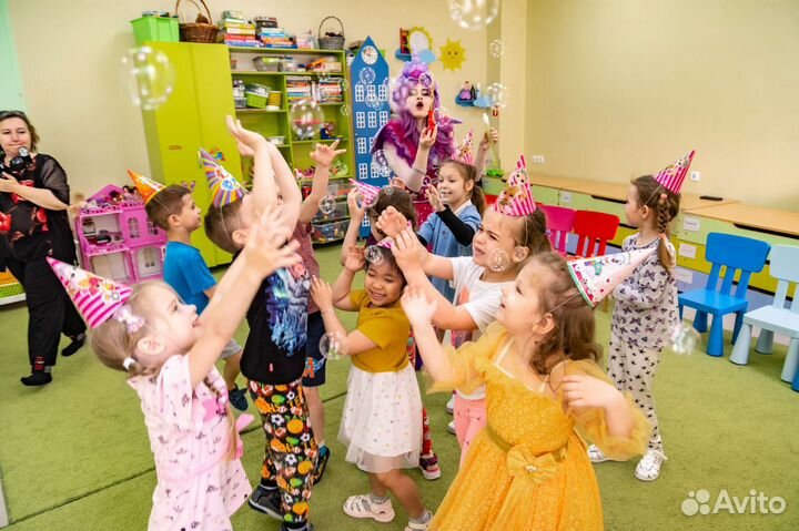 Аниматоры, вечеринки для подростков