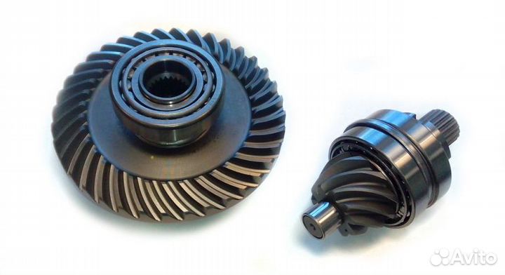 703500870 BRP Главная пара заднего редуктора