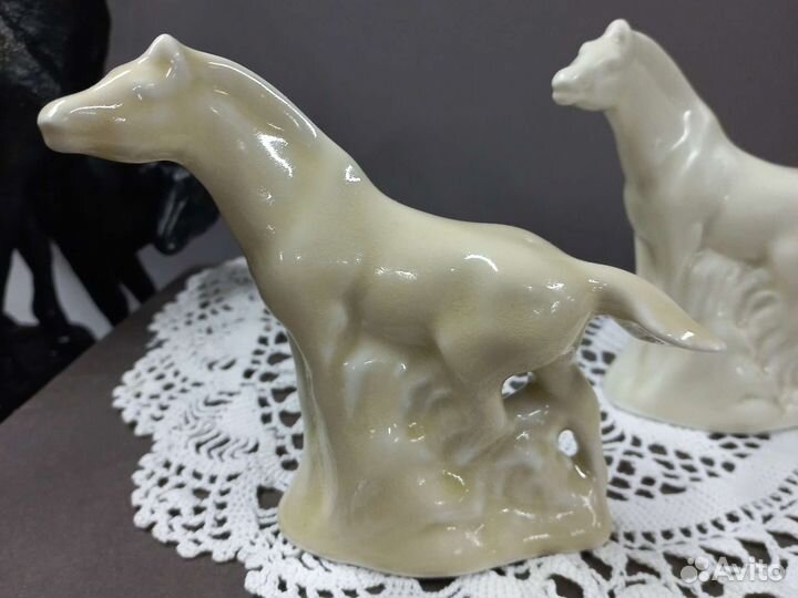 Фарфоровые статуэтки