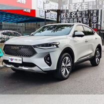 Haval F7x 1.5 AMT, 2021, 36 000 км, с пробегом, цена 1 650 000 руб.