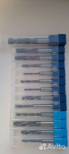 Твердосплавный инструмент