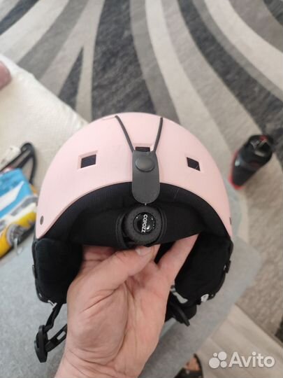 Шлем для сноуборда