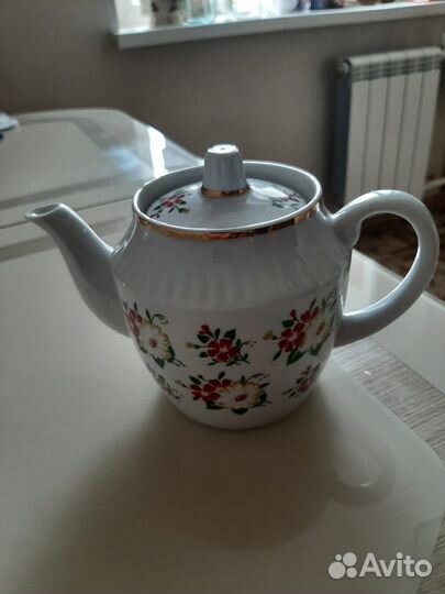 Чайник заварочный