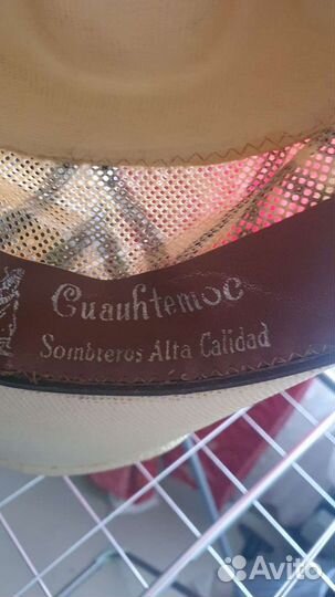 Сомбреро из Мексики