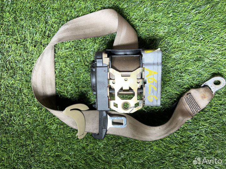 Ремень безопасности Audi Q7