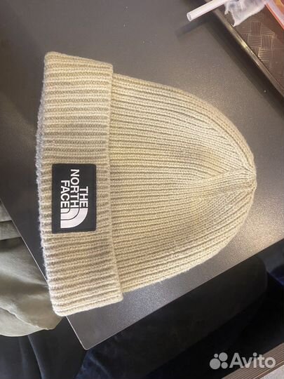 Мужская шапка tnf