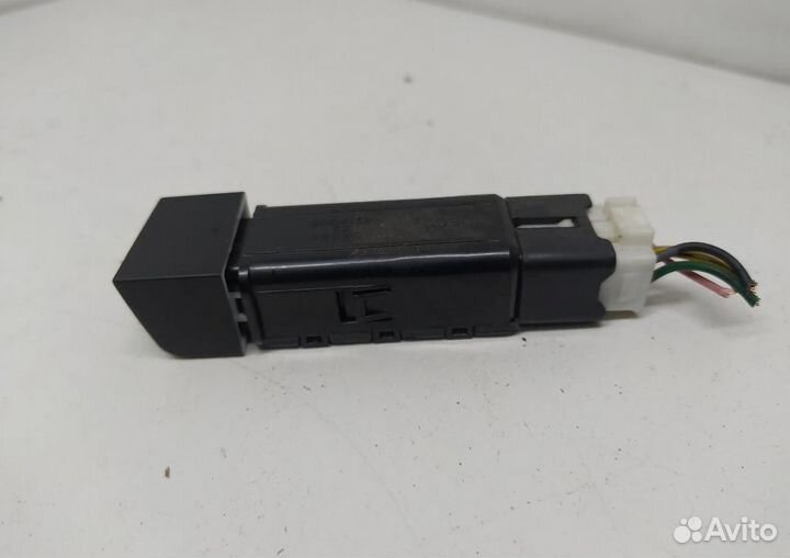 Кнопка кондиционера Hyundai Getz