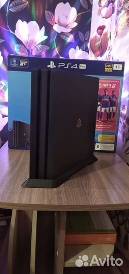 Ps4 Pro 1tb