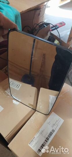 Зеркальный элемент Iveco Evrocargo