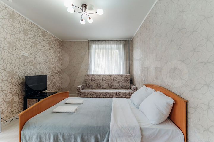 1-к. квартира, 32 м², 4/5 эт.