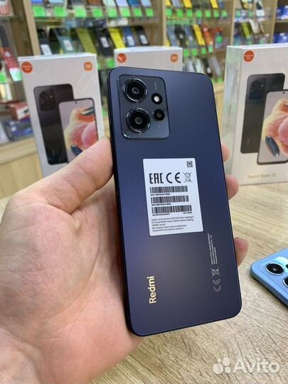 Redmi note 12 128gb новые