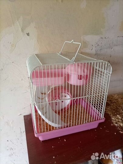Клетка для грызунов