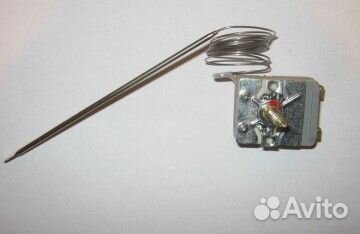 Терморегулятор для духовки электроплиты