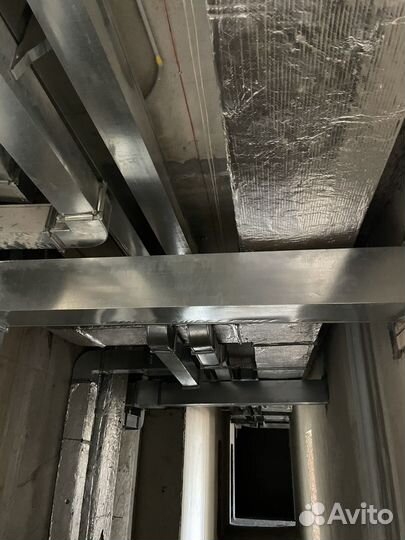 Продам вентиляционное оборудование