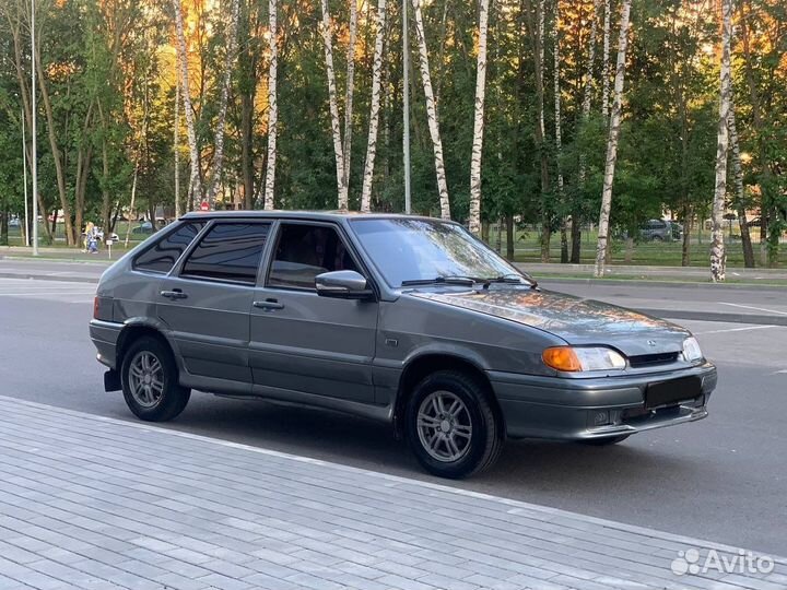 ВАЗ 2114 Samara 1.6 МТ, 2008, 165 000 км