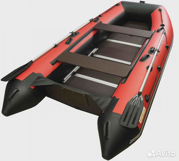 Лодка пвх Marlin 330 EL (EnergyLight)