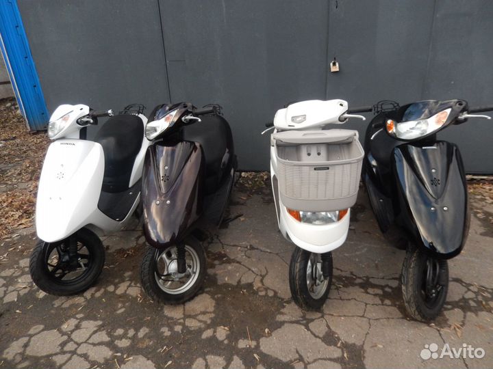 Скутер Honda Dio AF62-68 инжектор без РФ