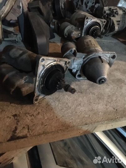 Стартер ваз 2114 2112 калина гранта Приора