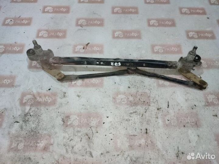 Трапеция стеклоочистителя Kia Rio JB G4EE 2010