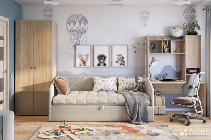 Мебель для детей и подростков