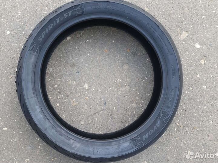 Шина 160 60 18 avon турист