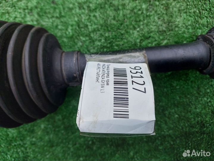 Привод передний правый Mazda 6 GG АКПП