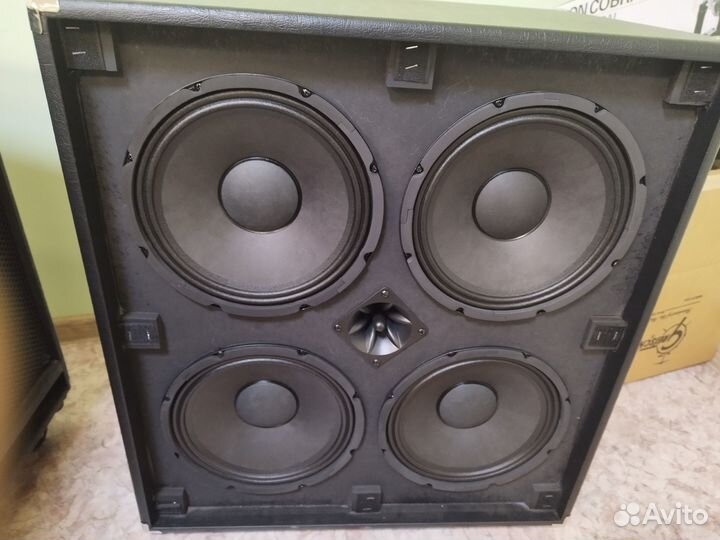 Кабинет Ashdown Бас-гитарный