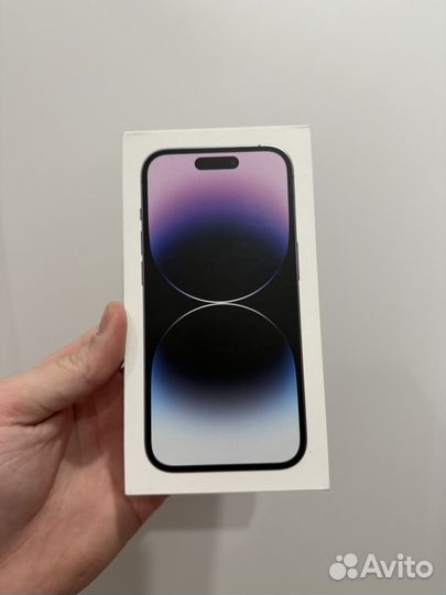 iPhone 14 Pro, 256 ГБ