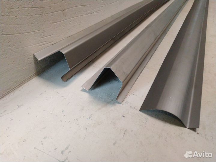 Кузовные пороги и арки для авто