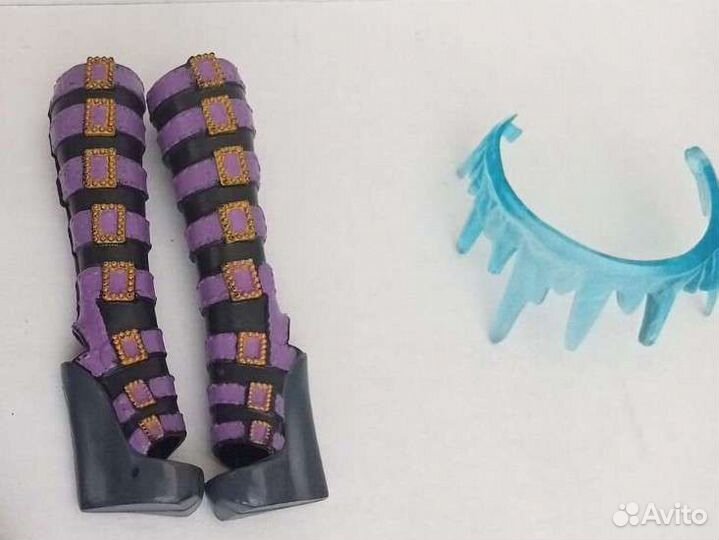 Одежда аксессуары для кукол Монстер Хай