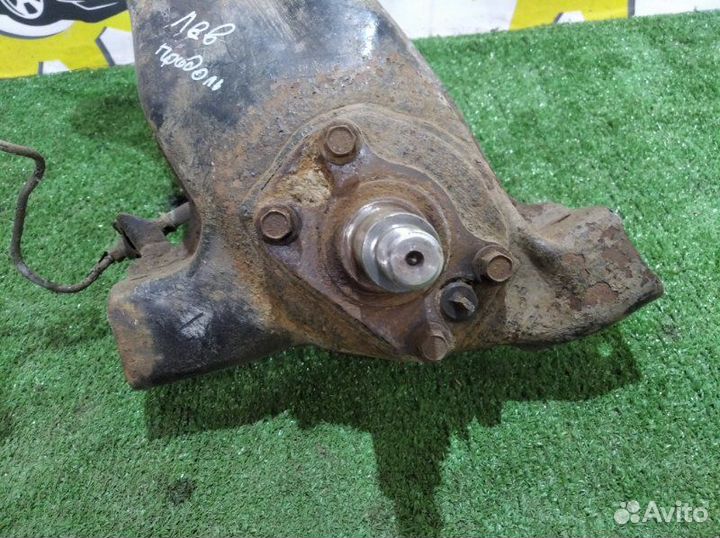 Рычаг задний левый продольный Mitsubishi Lancer 9