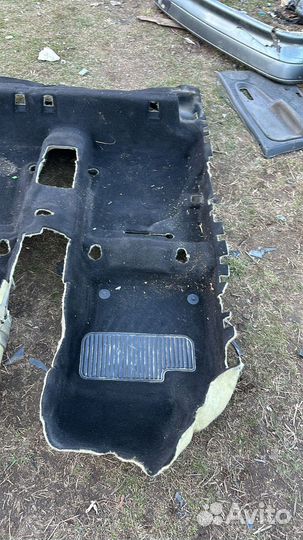 Ковролин на Ford focus 3