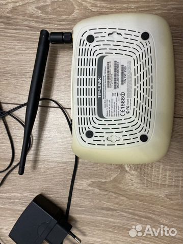 Wifi роутер tp-link