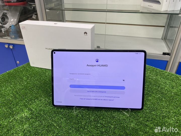 Планшет Huawei MatePad Pro 11 GOT-W29
