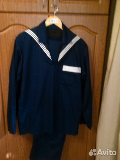 Костюм матроса