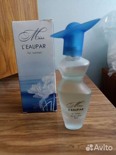 Туалетная вода для женщин