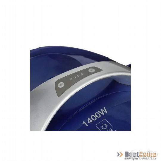 Пылесос Zelmer ZVC1400WD синий