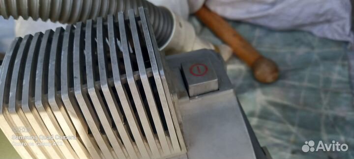 Пылесос советский (Ракета 12А )