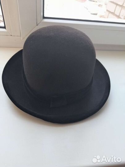 Шляпа фетровая женская