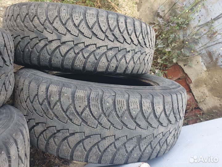 Nokian Tyres Nordman 4 205/60 R16