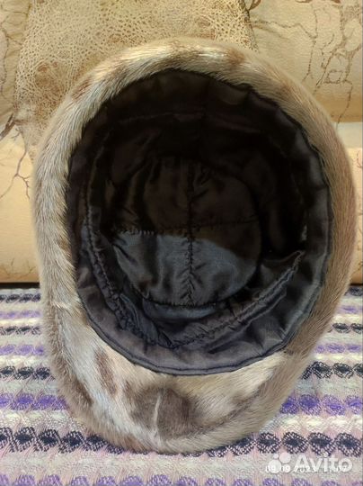 Мужская шапка