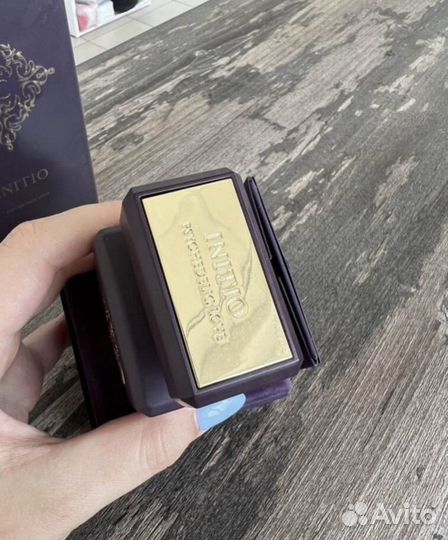 Initio psychedelic love 90 ml новые