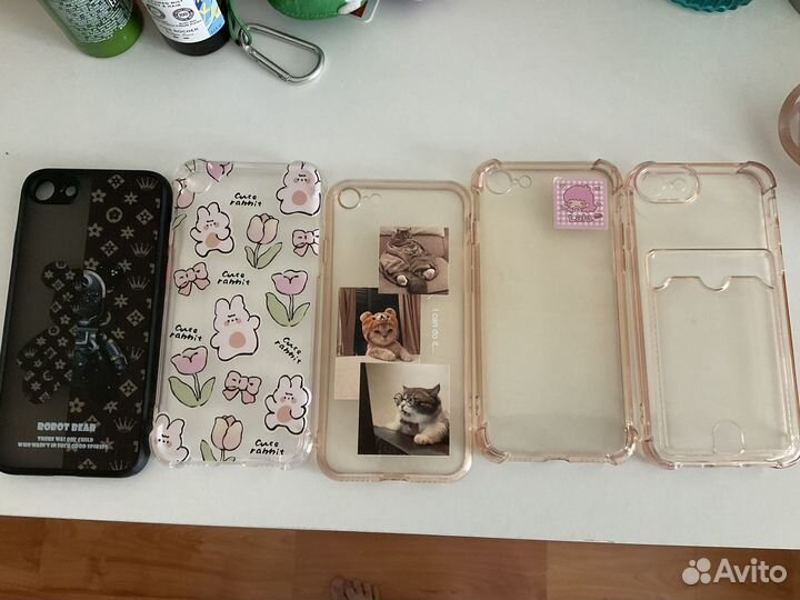 Чехол на iPhone 7