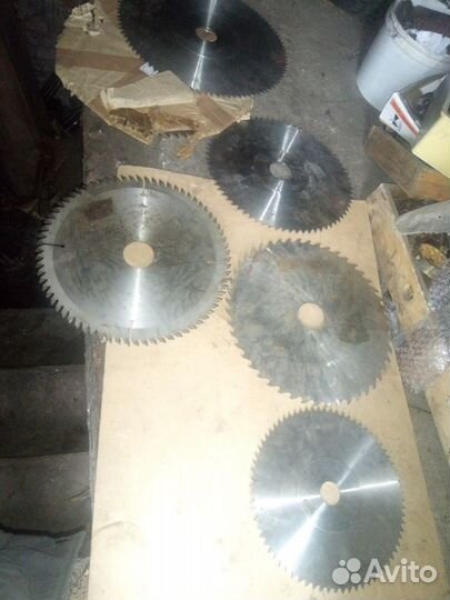 Головка удг сегментные пилы геллера 710*1вк8 500*8