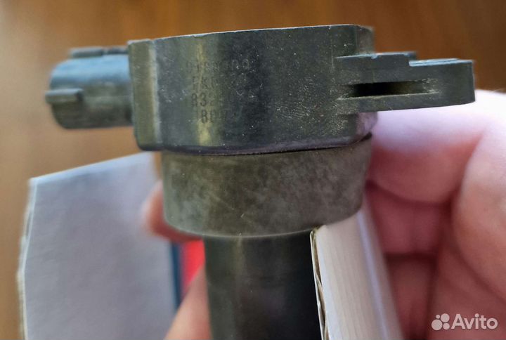 Катушки зажигания Mitsubishi Pajero 4