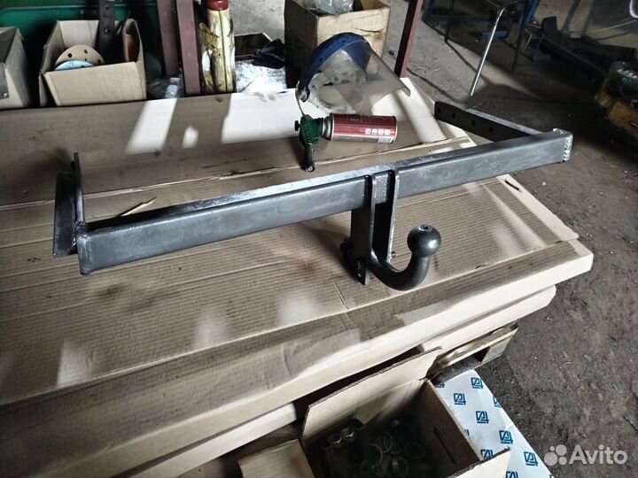 Фаркоп форд фокус 1