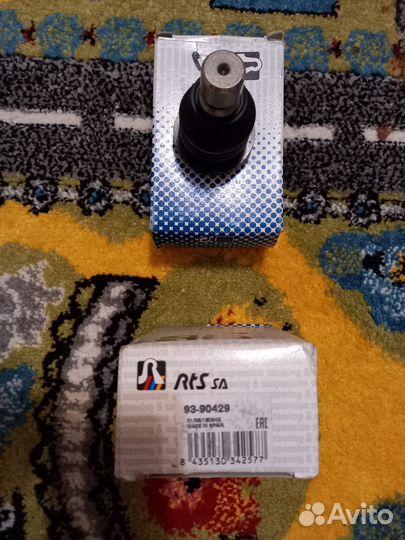 Автозапчасти для иномарок