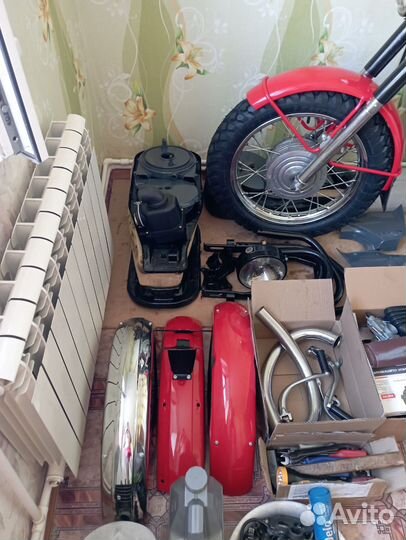 Иж Планета 4