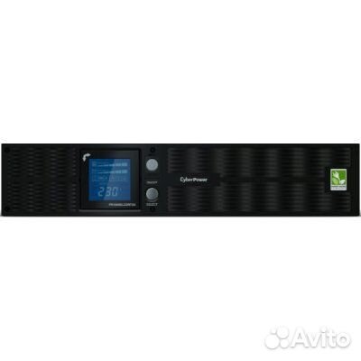 Ибп CyberPower PR1000elcdrt2UA - новый